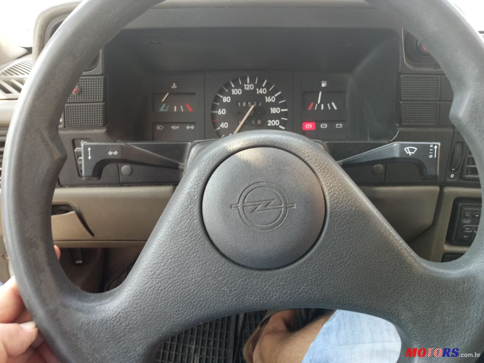 1991' Opel Kadett Karavan photo #4