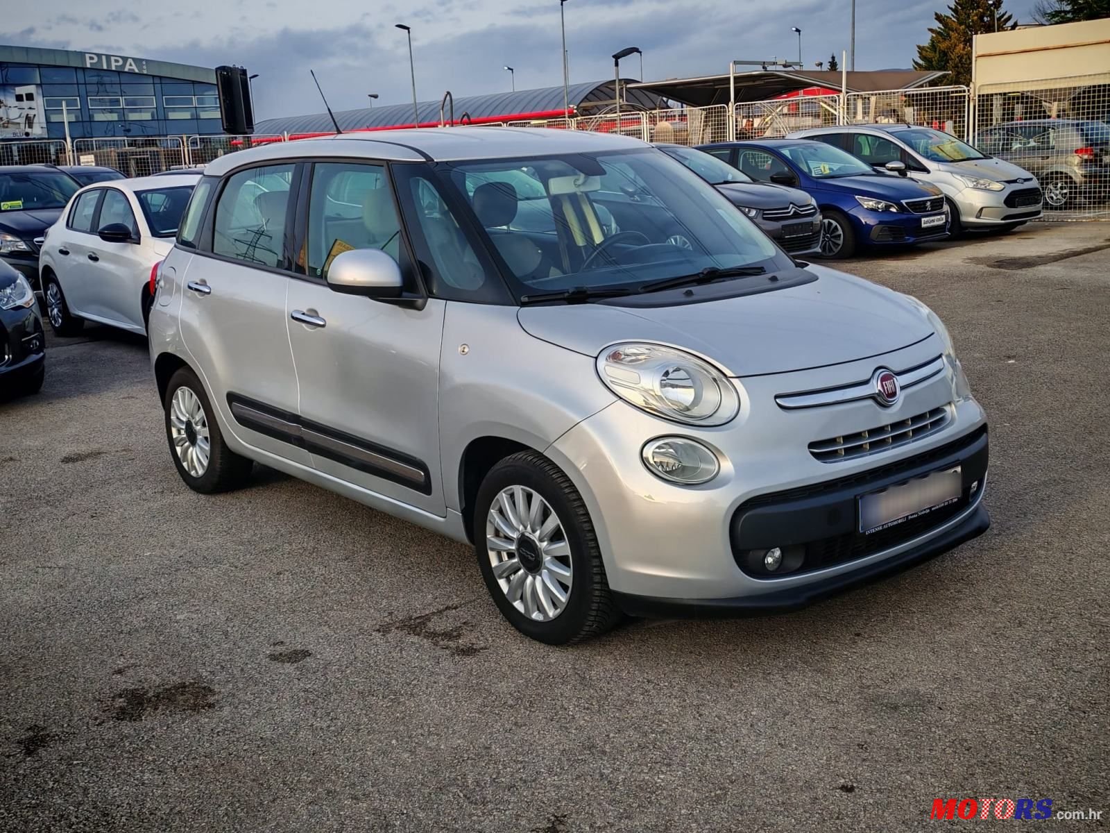 2015' Fiat 500L 1,3 Multijet photo #1
