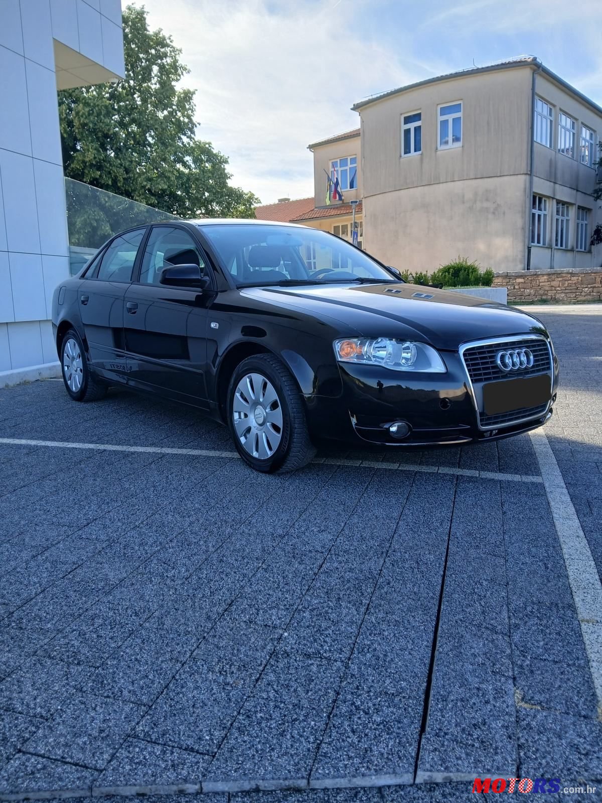 2005' Audi A4 1,6 photo #5