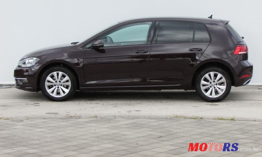 2017' Volkswagen Golf 7 photo #3