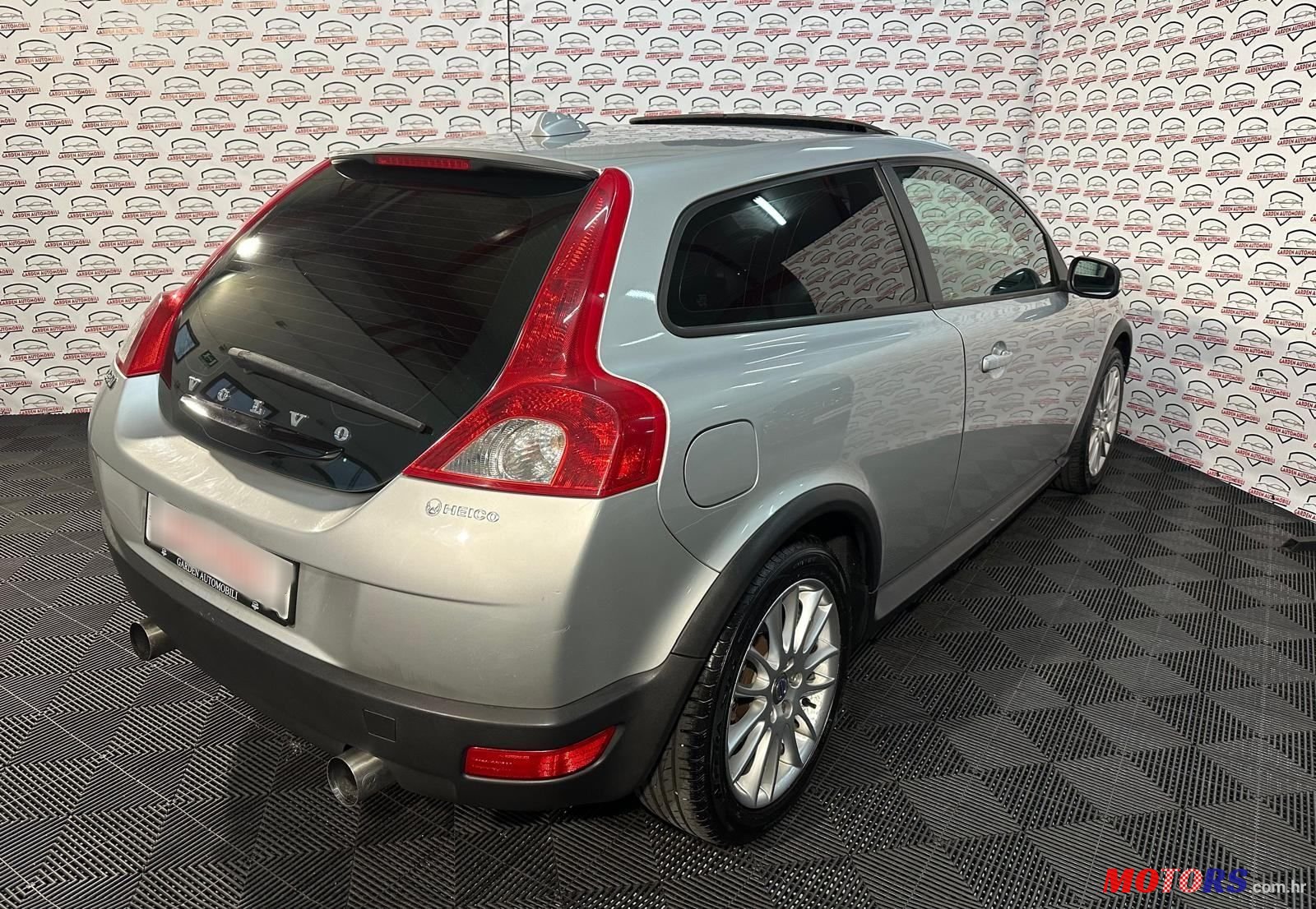 2009' Volvo C30 1,6 D photo #5