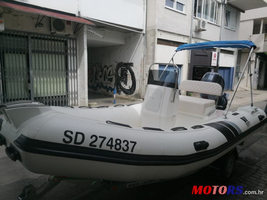 2022' Tiger Marine Open 450 photo #1