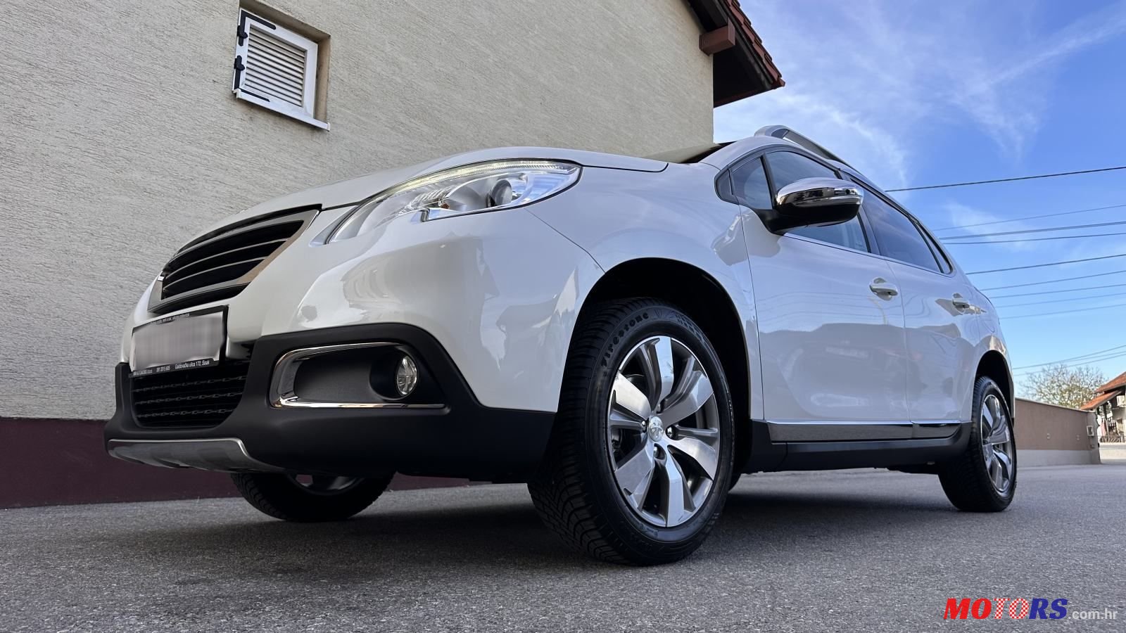 2015' Peugeot 2008 1,2 Vti photo #4