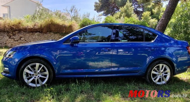 2019' Skoda Octavia 1,5 photo #3