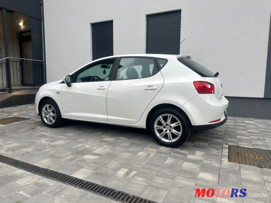 2011' SEAT Ibiza 1,2 Tdi photo #3