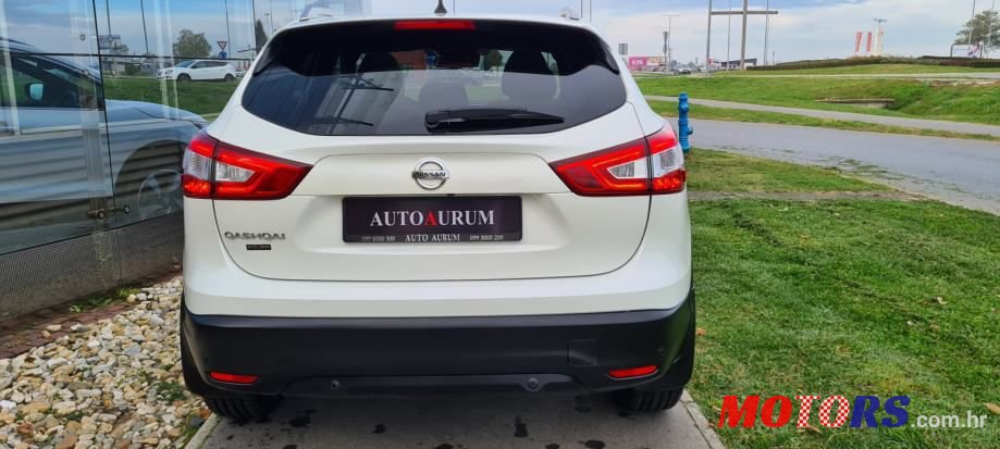 2017' Nissan Qashqai 1,5 Dci photo #4