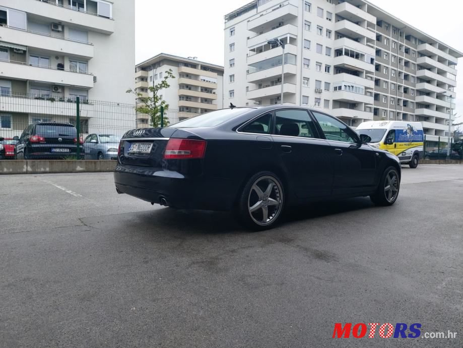 2005' Audi A6 photo #3
