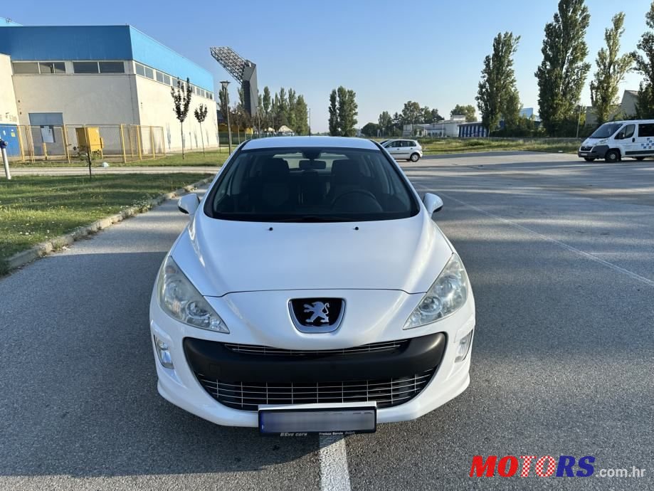 2011' Peugeot 308 1,6 Hdi photo #4