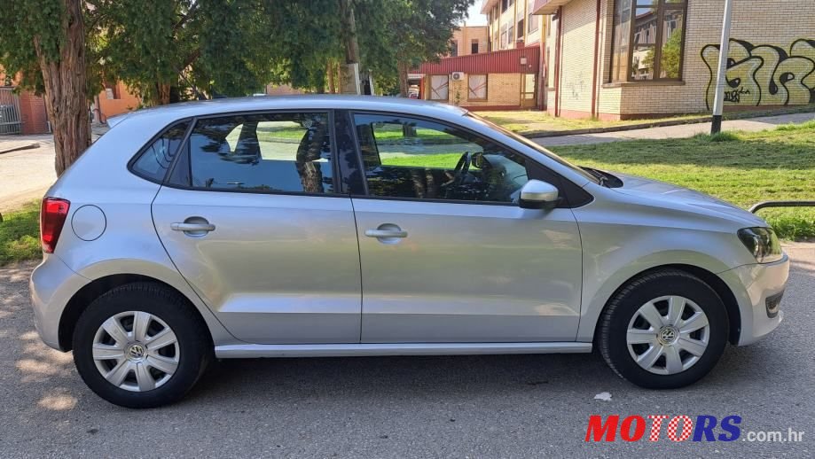 2013' Volkswagen Polo 1,2 Tdi photo #4
