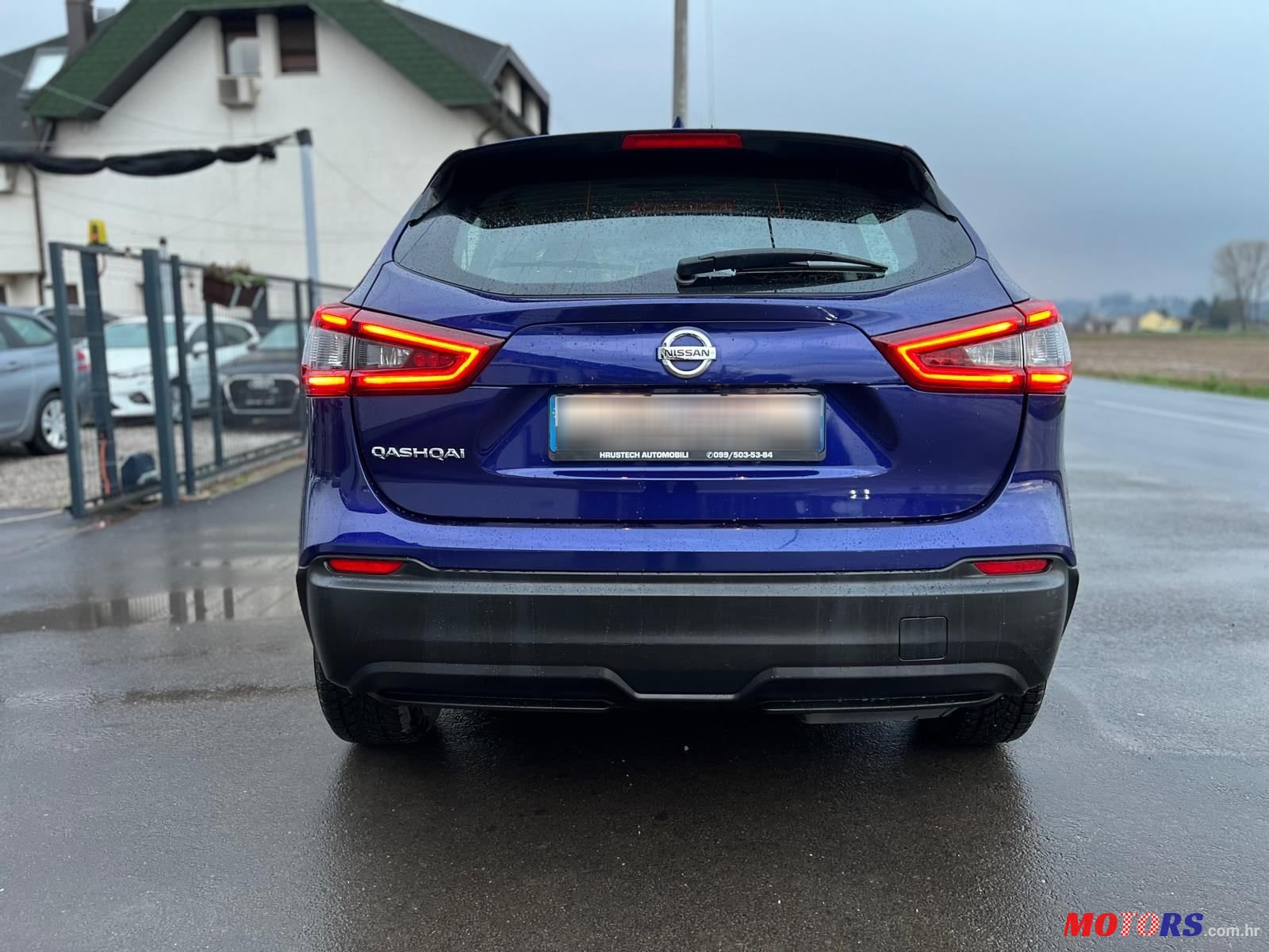 2019' Nissan Qashqai 1,5 Dci photo #6