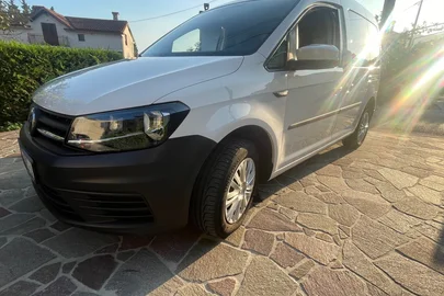 2017' Volkswagen Caddy 2,0 Tdi