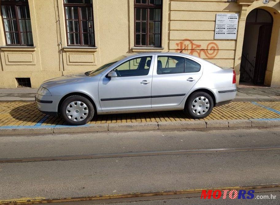 2008' Skoda Octavia 1,9 Tdi photo #1