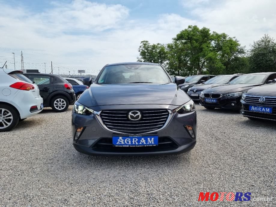 2014' Mazda Cx-3 photo #3