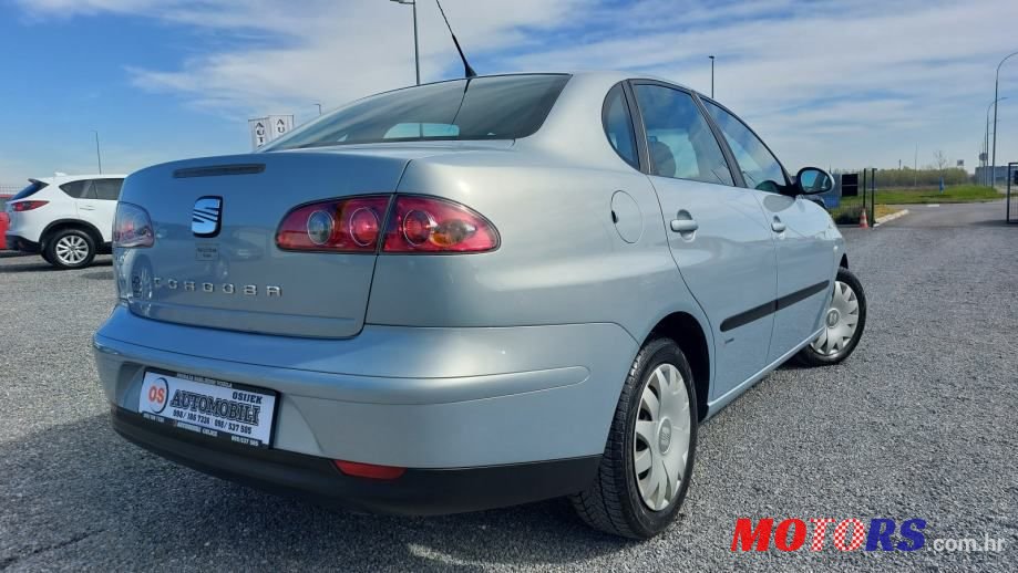 2006' SEAT Cordoba 1,4 16V photo #6