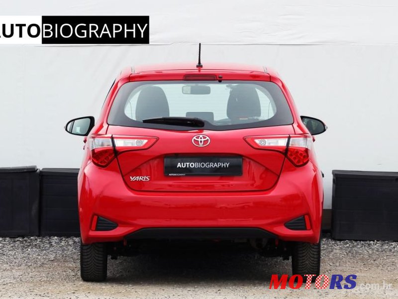 2018' Toyota Yaris 1,5 Vvt-I photo #5