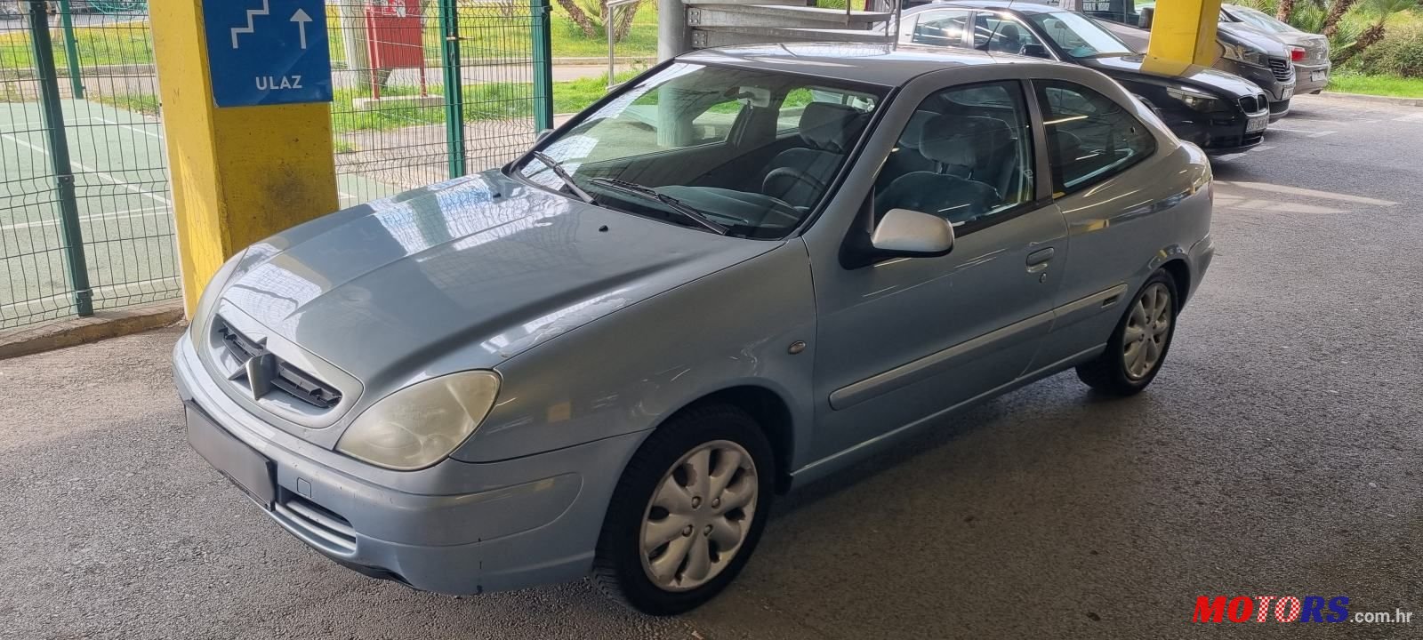 2001' Citroen Xsara 1,4 I X photo #6