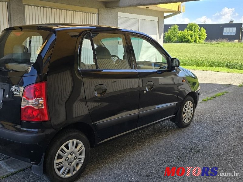 2008' Hyundai Atos 1,1 I photo #2