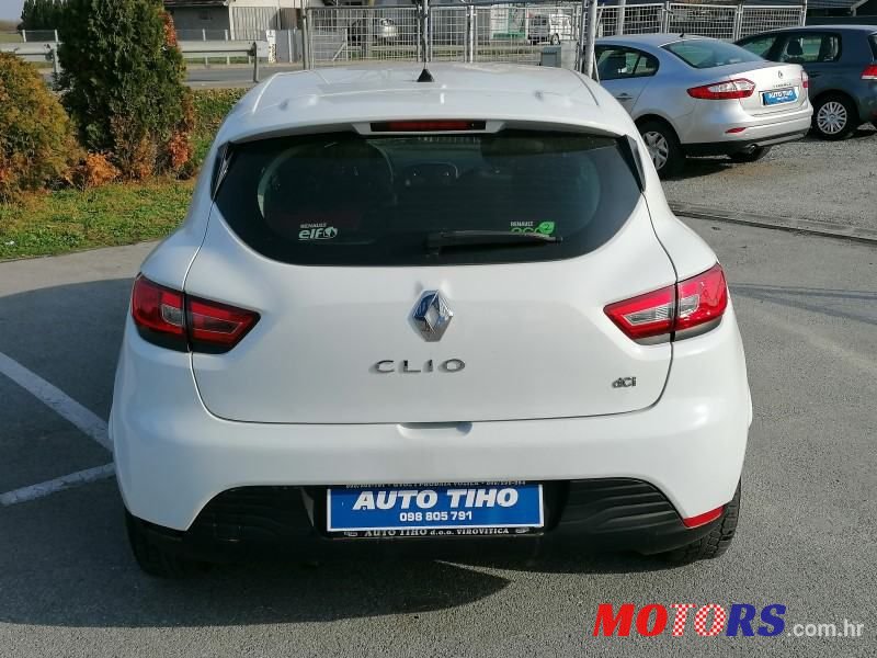 2014' Renault Clio Tce 90 photo #6