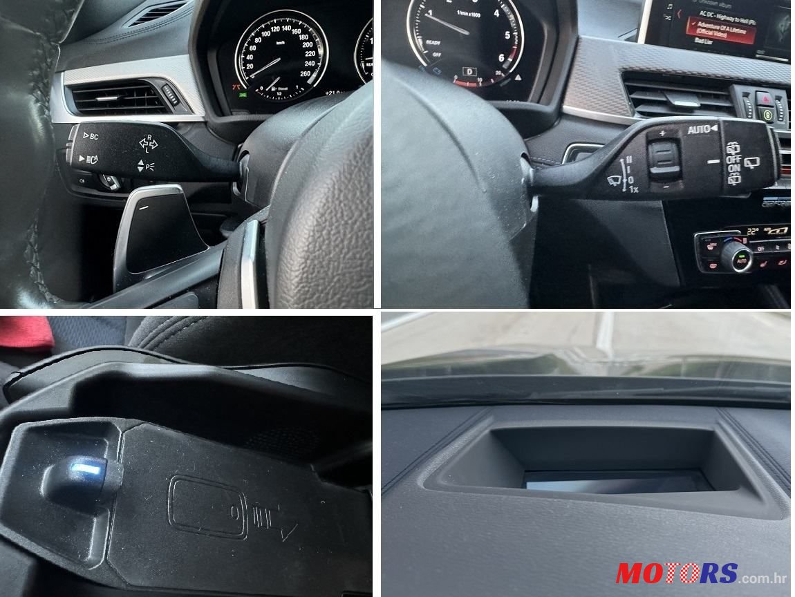 2018' BMW X2 Xdrive20D photo #5