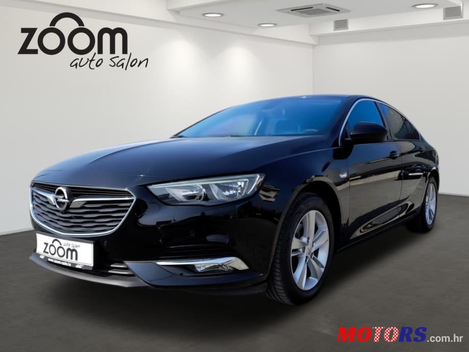 2019' Opel Insignia 1,6 Cdti photo #1