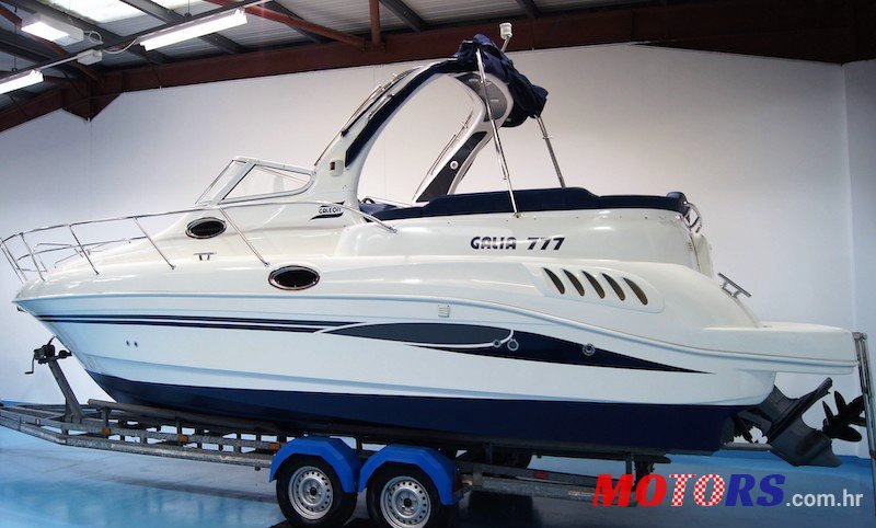 2003' Galeon Galia 777 photo #3