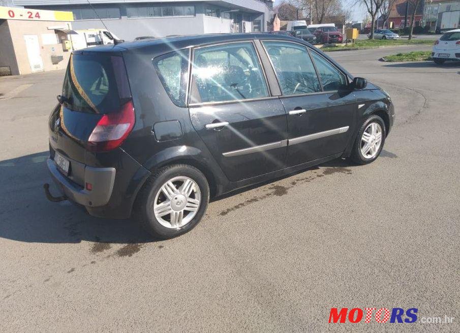 2003' Renault Scenic 1,9 Dci photo #1