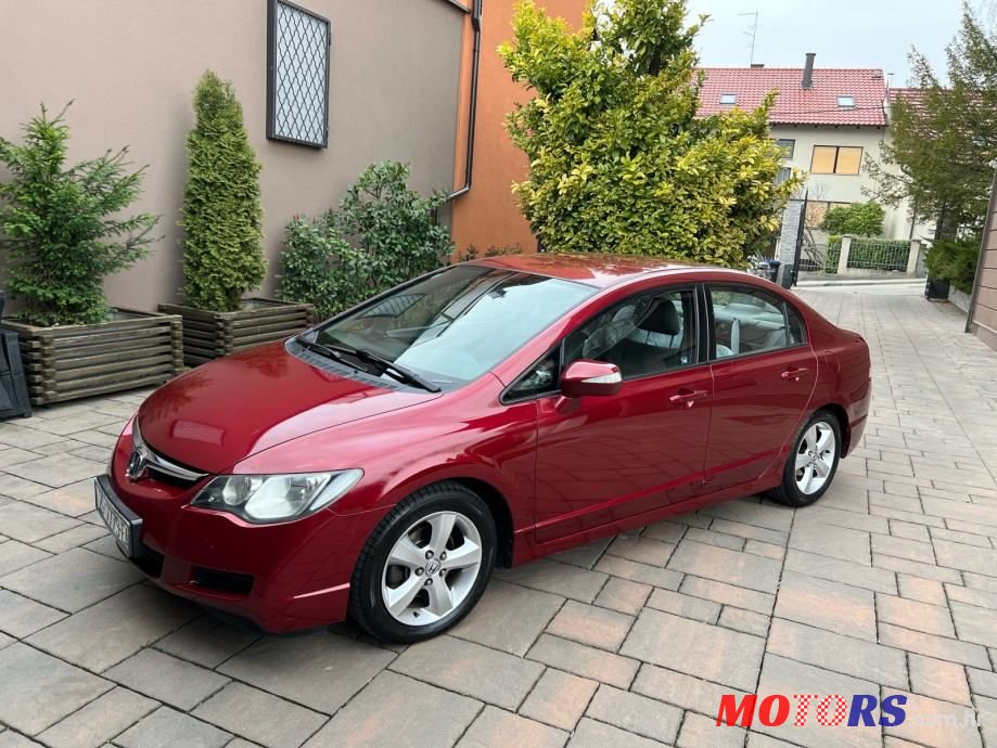 2008' Honda Civic 1.8 photo #1