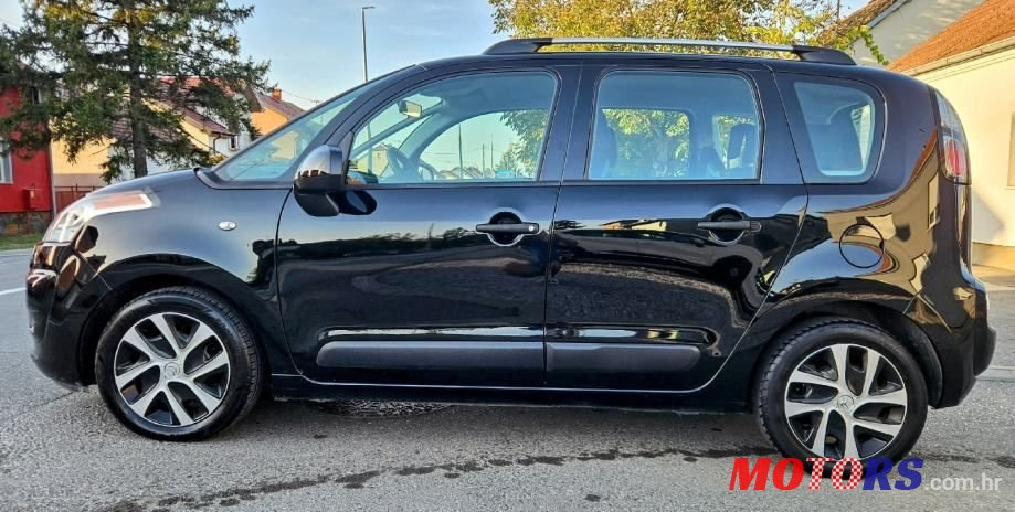 2013' Citroen C3 Picasso 1,4 Vti photo #4