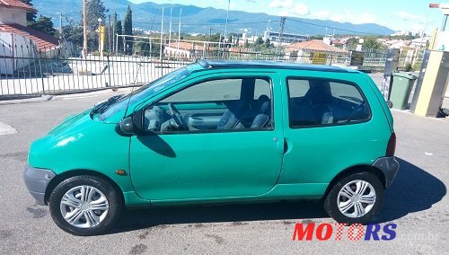 1997' Renault Twingo photo #1