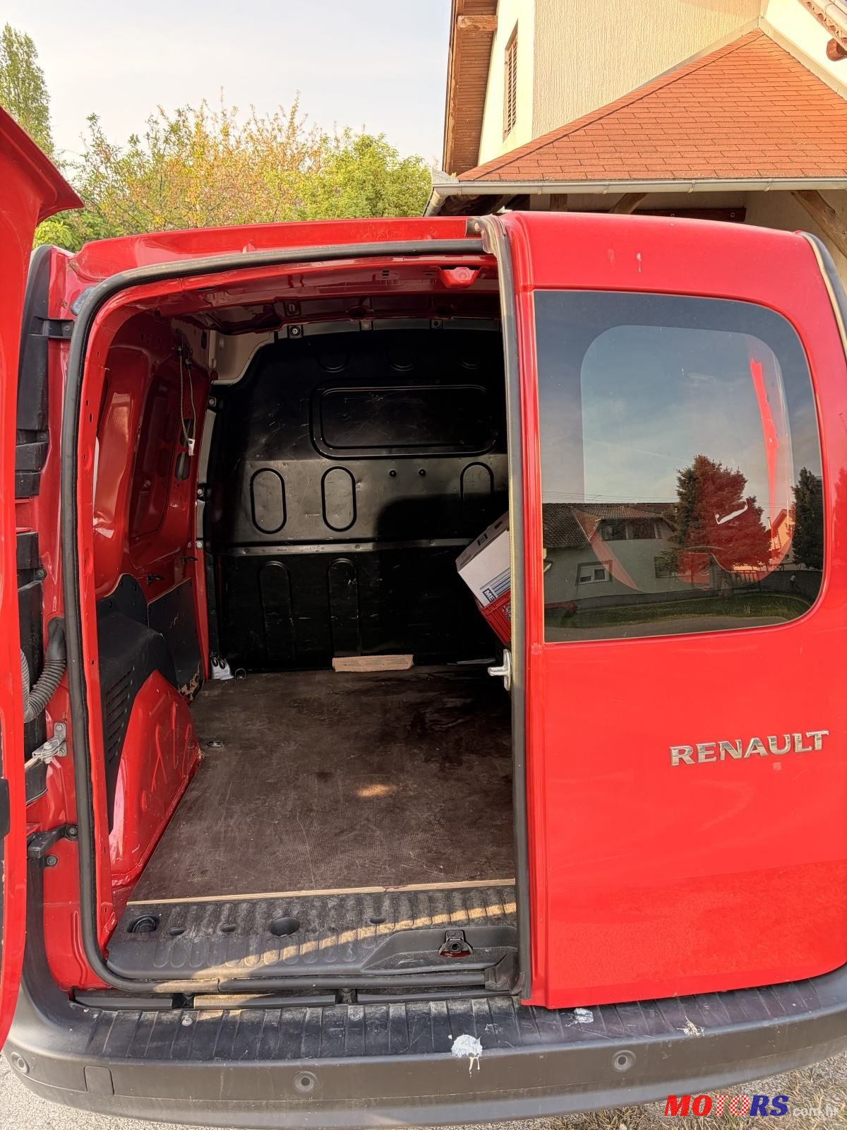 2020' Renault Kangoo 1.5 photo #4