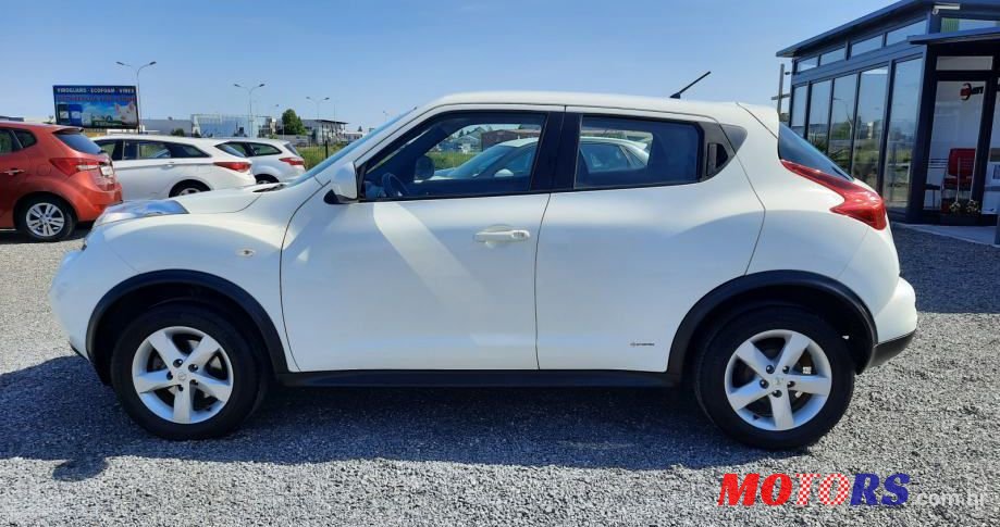 2013' Nissan Juke 1,6 photo #1