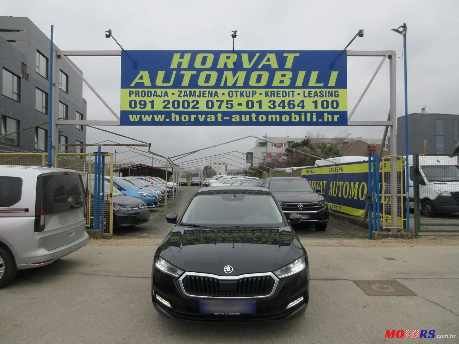 2020' Skoda Octavia 2,0 Tdi photo #2