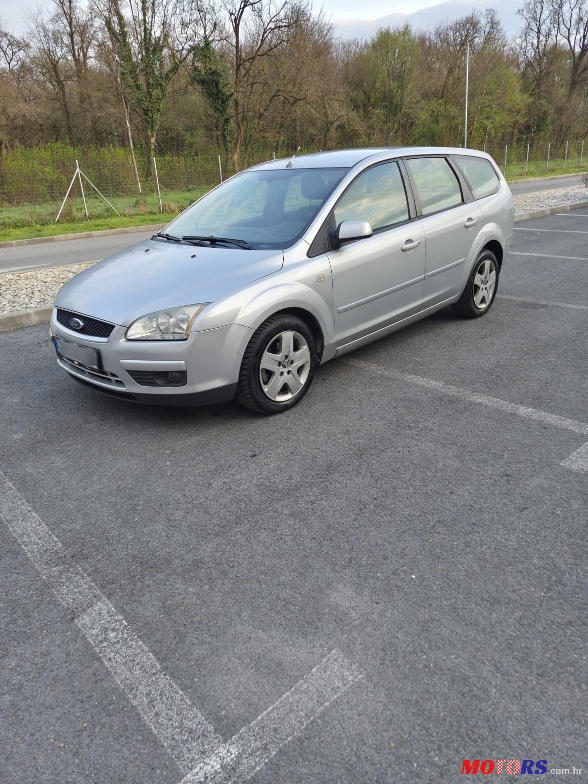 2007' Ford Focus 1.5 Tdci photo #4