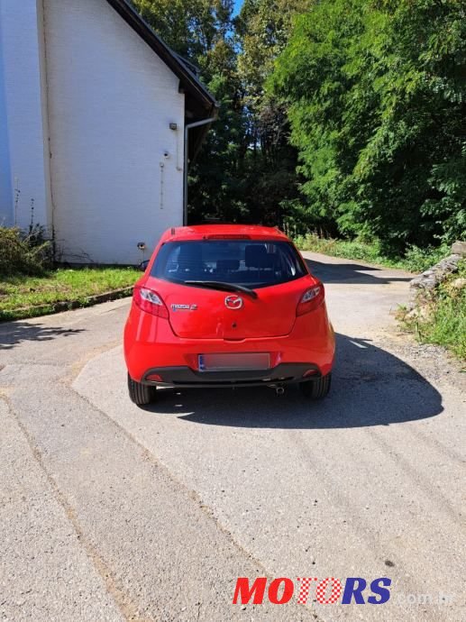2010' Mazda 2 1,3 I Ce Pro photo #6