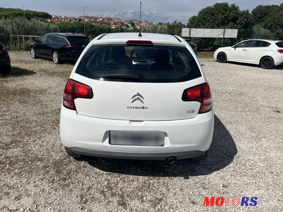2012' Citroen C3 1,4 Hdi photo #3