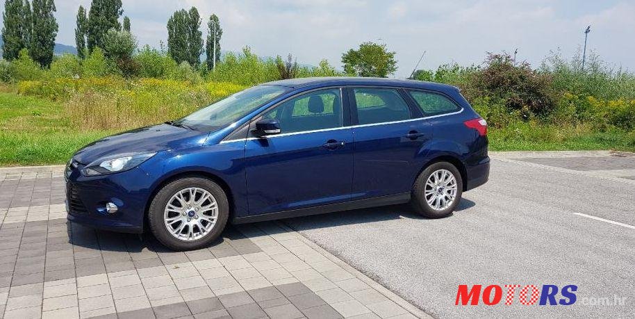 2012' Ford Focus Karavan 1,6 Sport photo #1