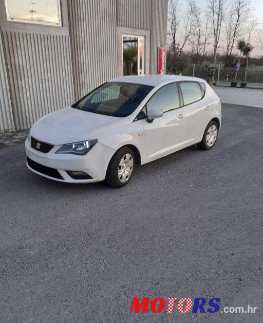 2016' SEAT Ibiza 1,4 Tdi photo #1