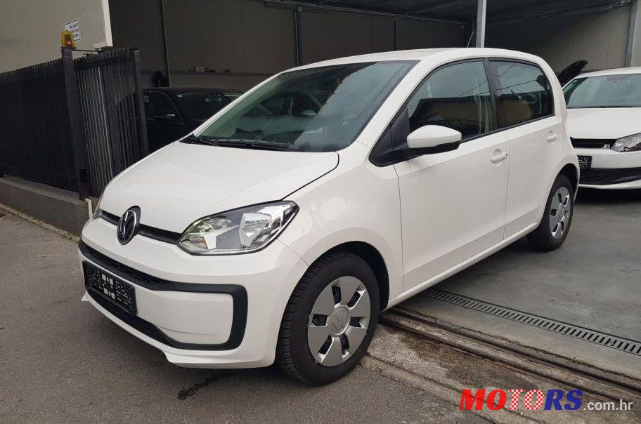 2016' Volkswagen Up! 1,0 Up! photo #1