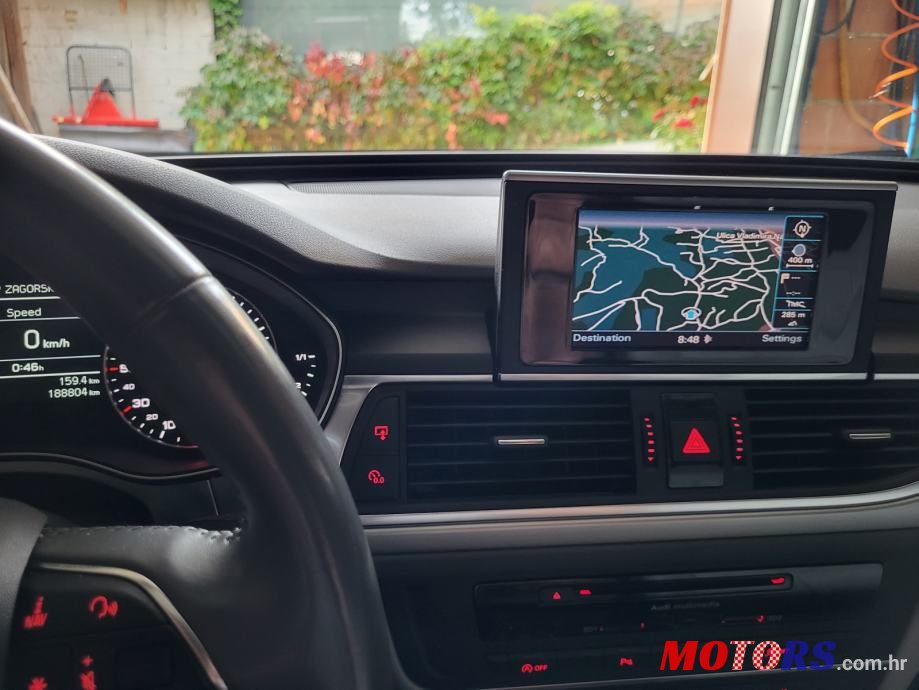 2012' Audi A6 photo #3