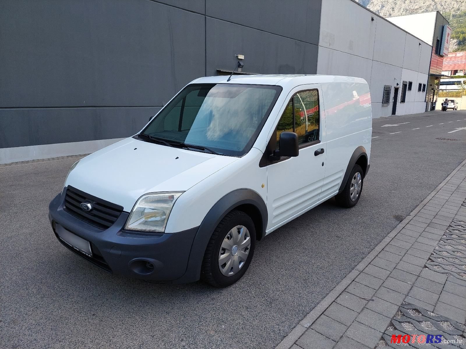 2013' Ford Transit 1,8 Tdci photo #1
