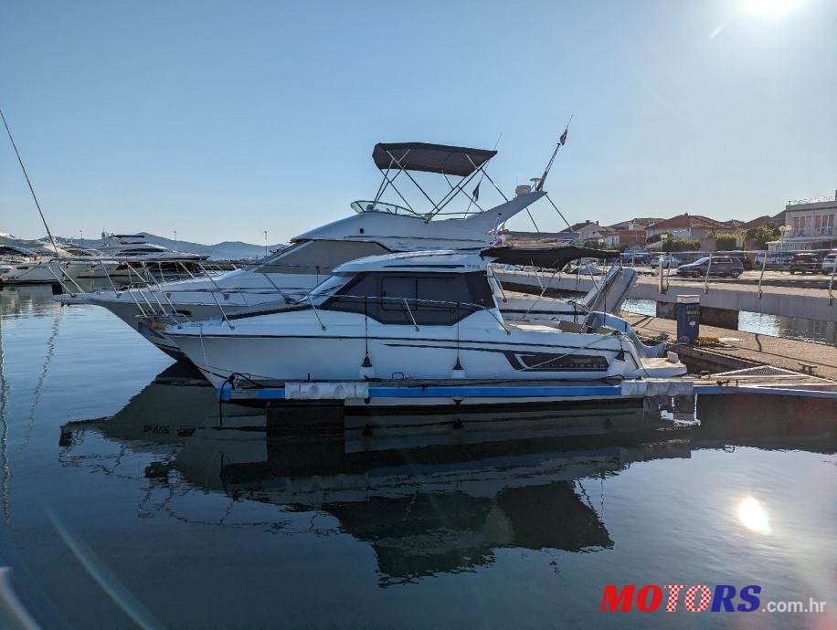 2018' Jeanneau Merry Fisher 795 photo #2