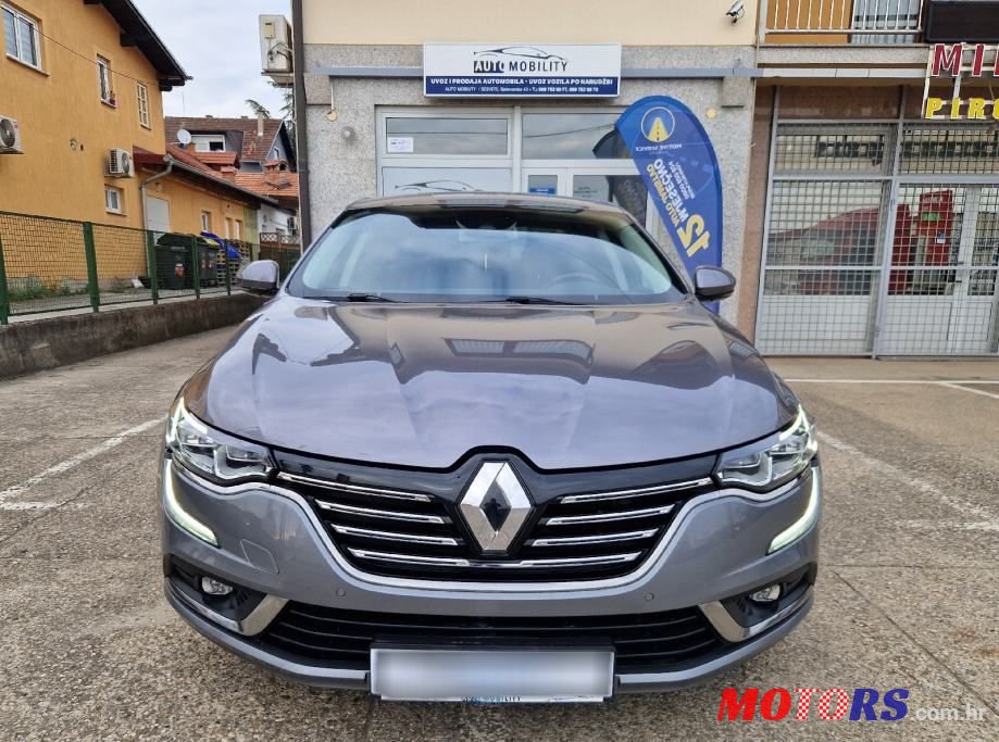2019' Renault Talisman Dci photo #3