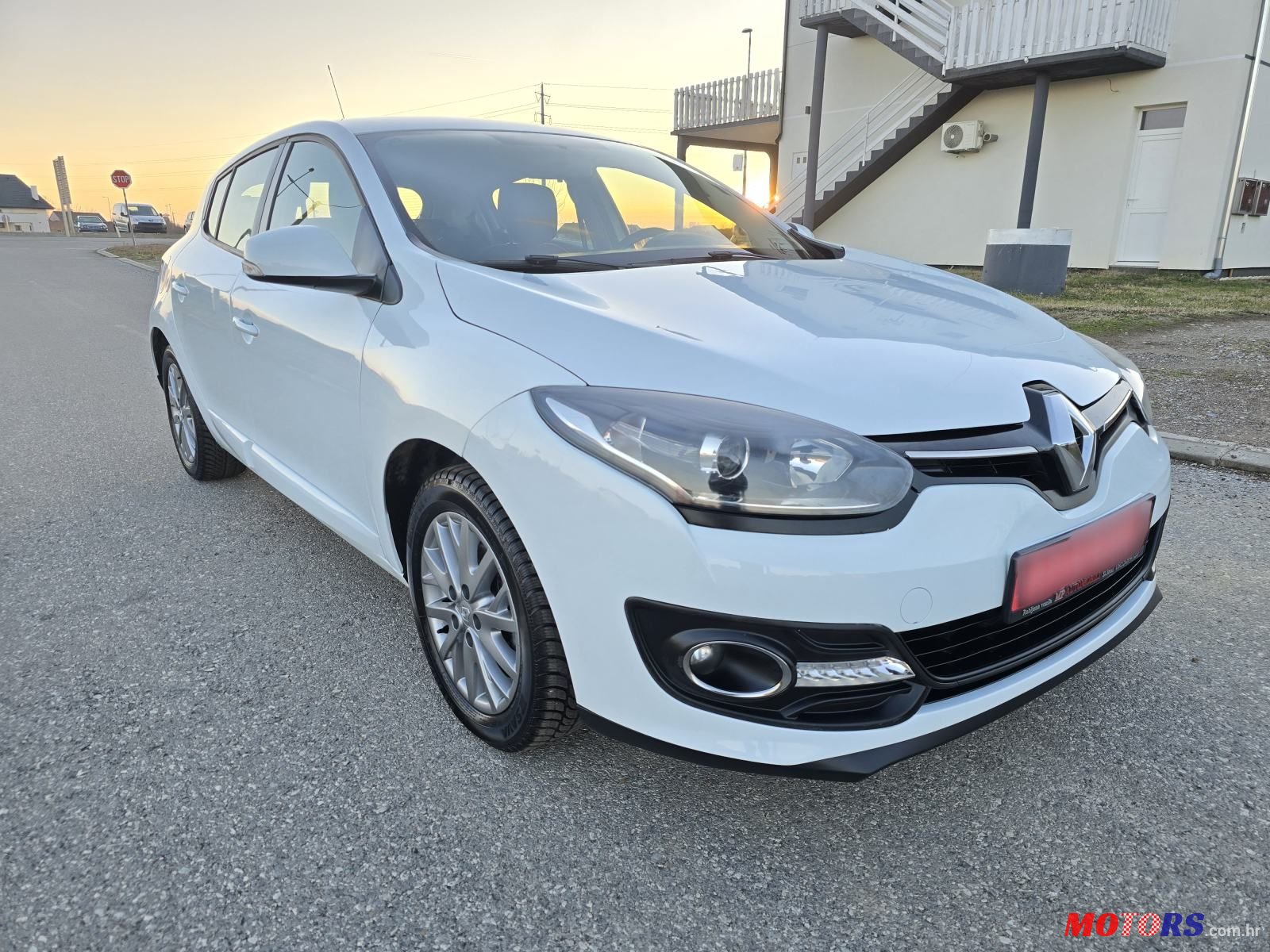 2015' Renault Megane Dci 95 photo #4