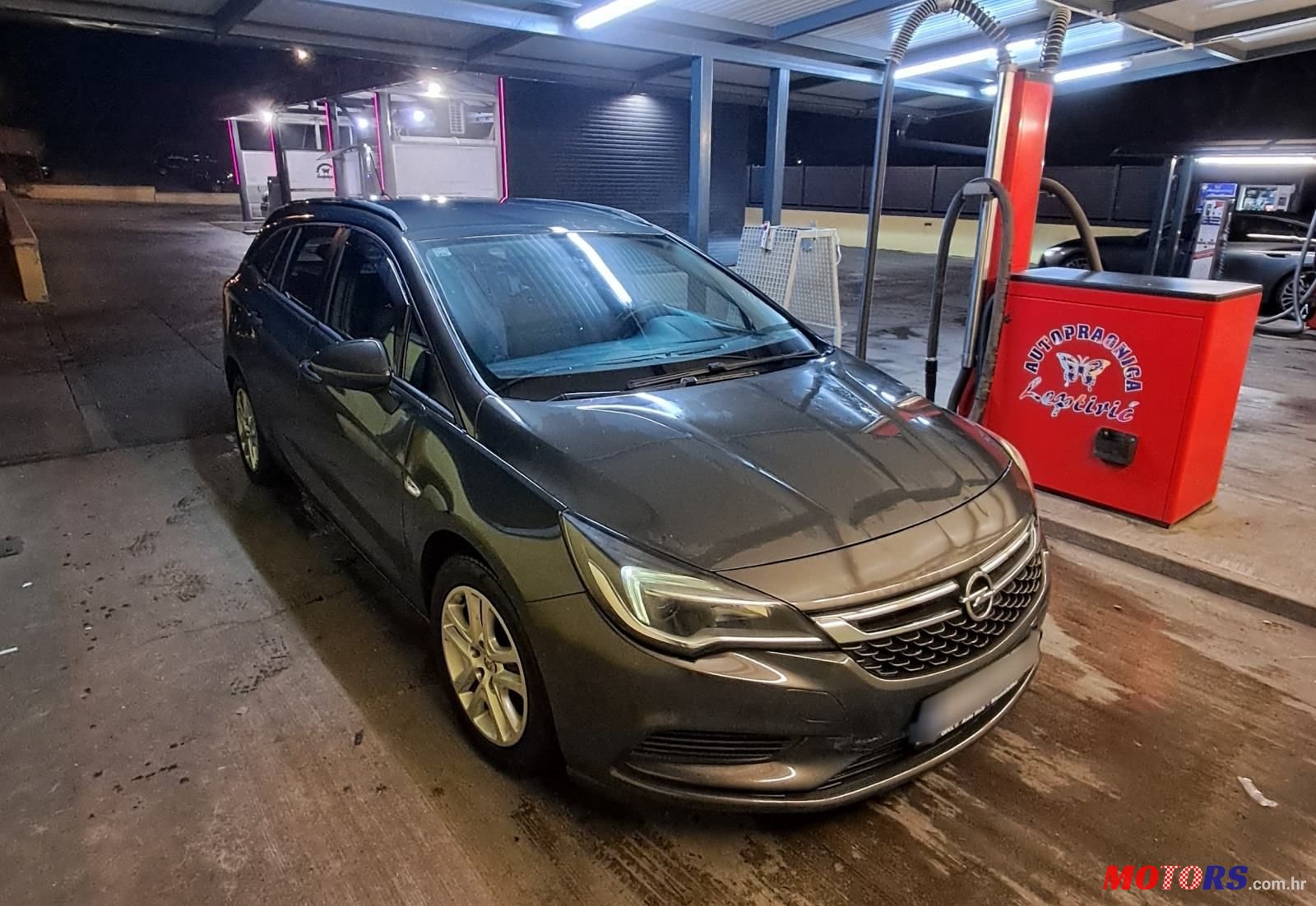 2016' Opel Astra 1.6 Cdti photo #1