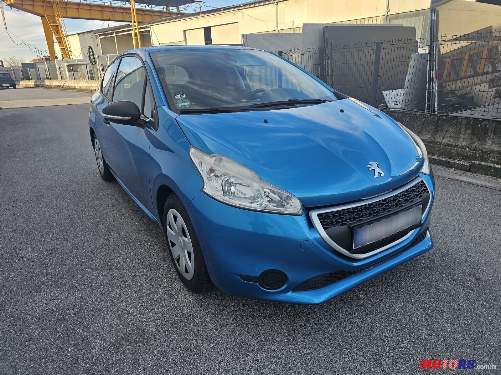 2012' Peugeot 208 1,0 Vti photo #4