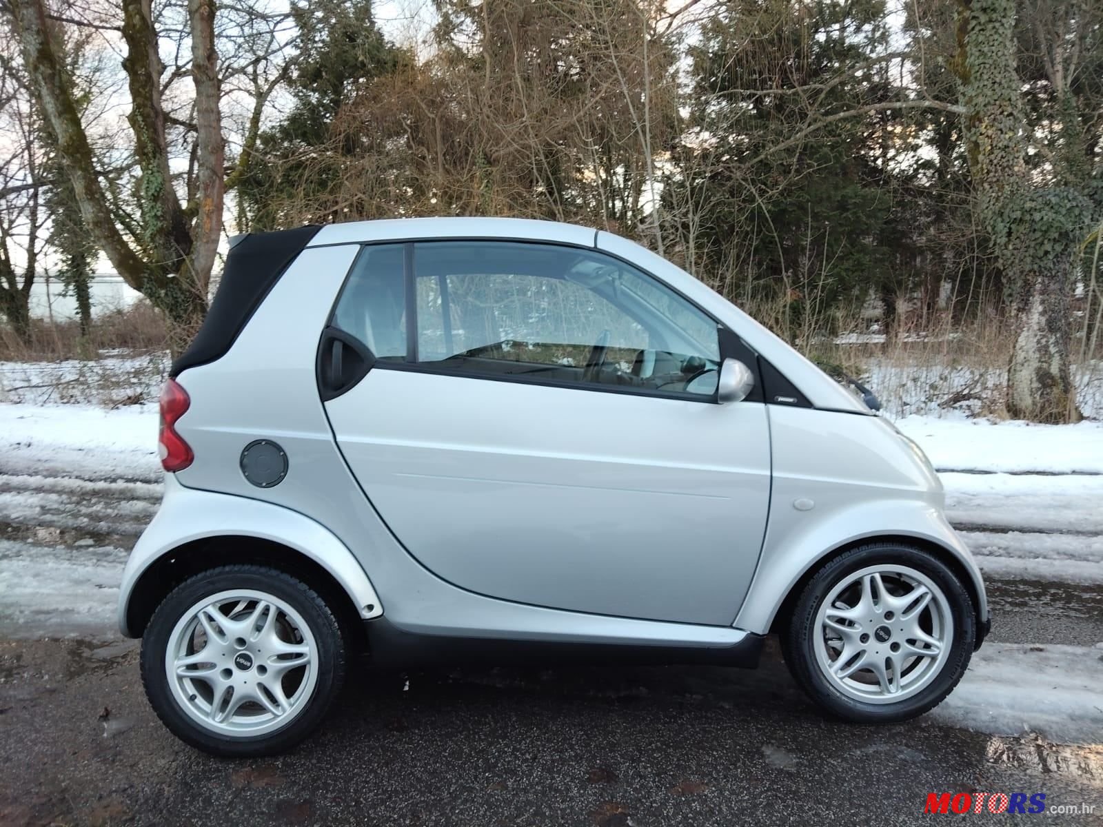 2002' Smart Fortwo Pulse photo #3
