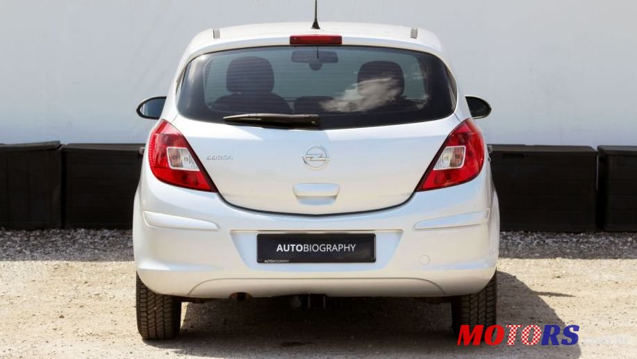 2013' Opel Corsa 1,2 16V photo #5