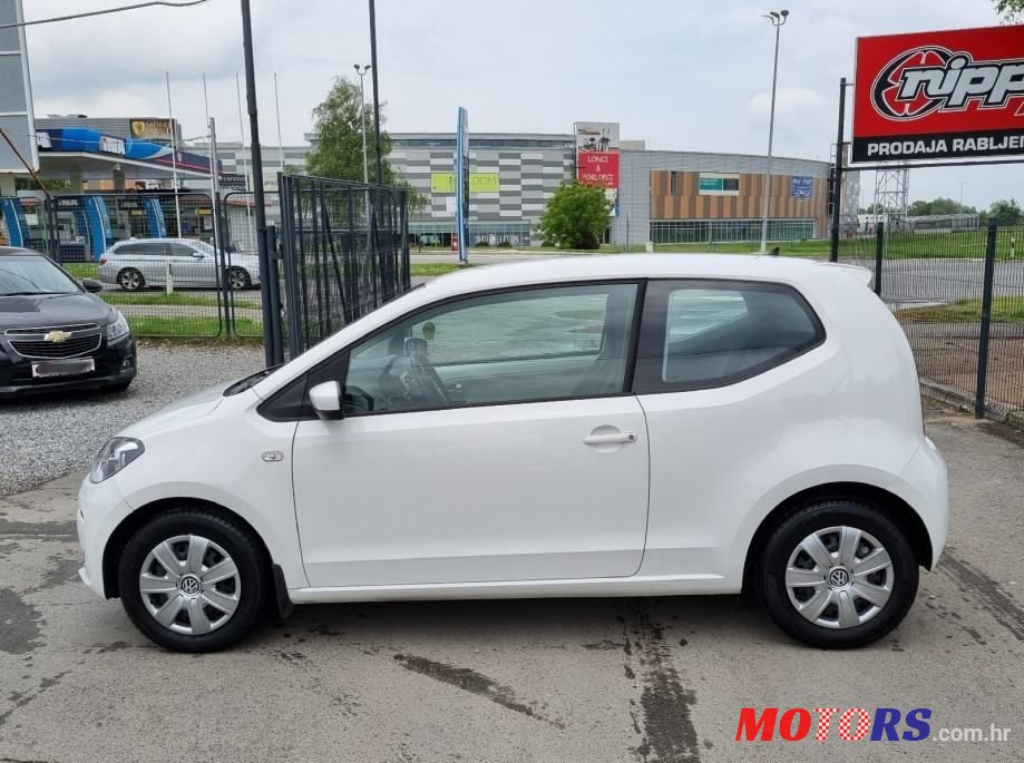 2013' Volkswagen Up! 1,0 Up! photo #3