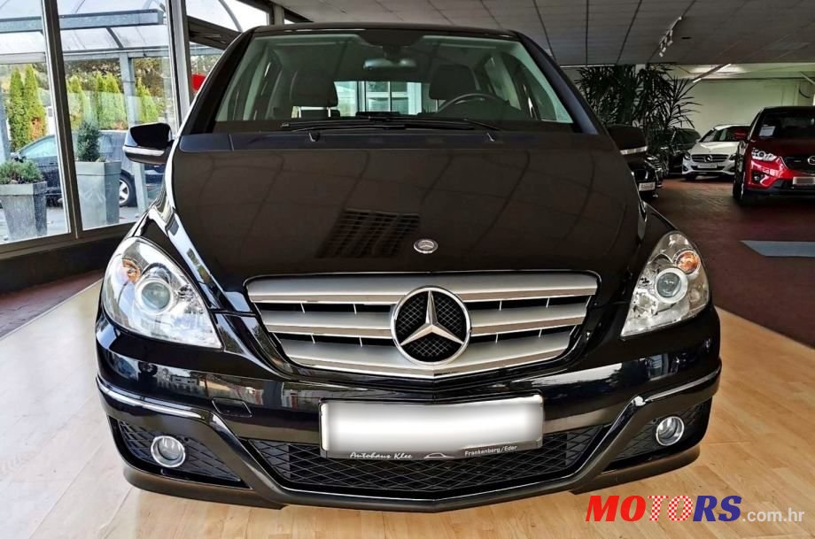 2009' Mercedes-Benz B-Klasa photo #3