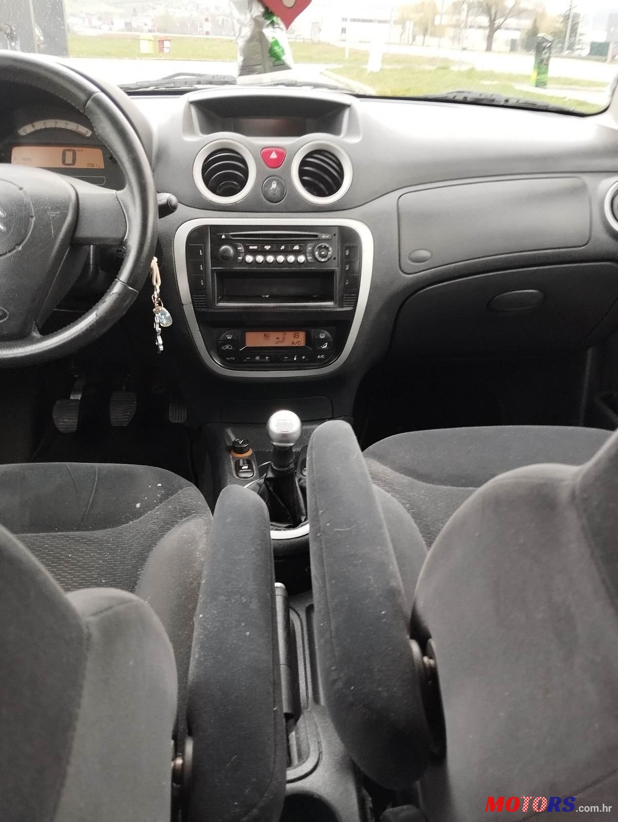 2006' Citroen C3 1,4 Hdi photo #6